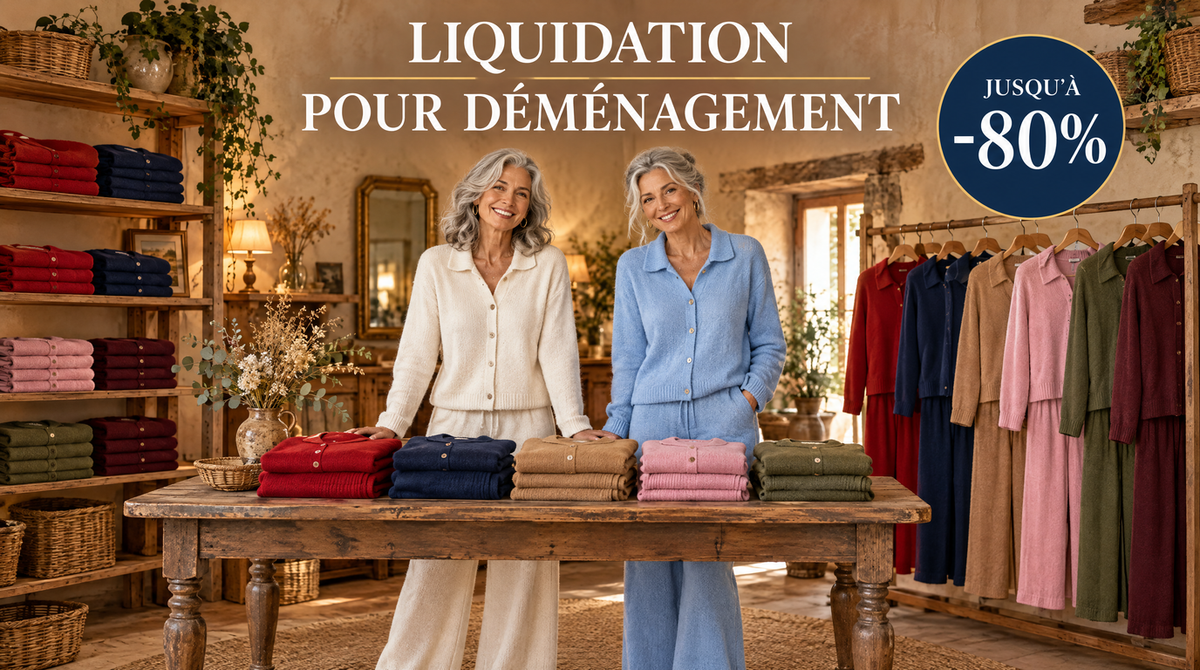 Ensembles deux pièces