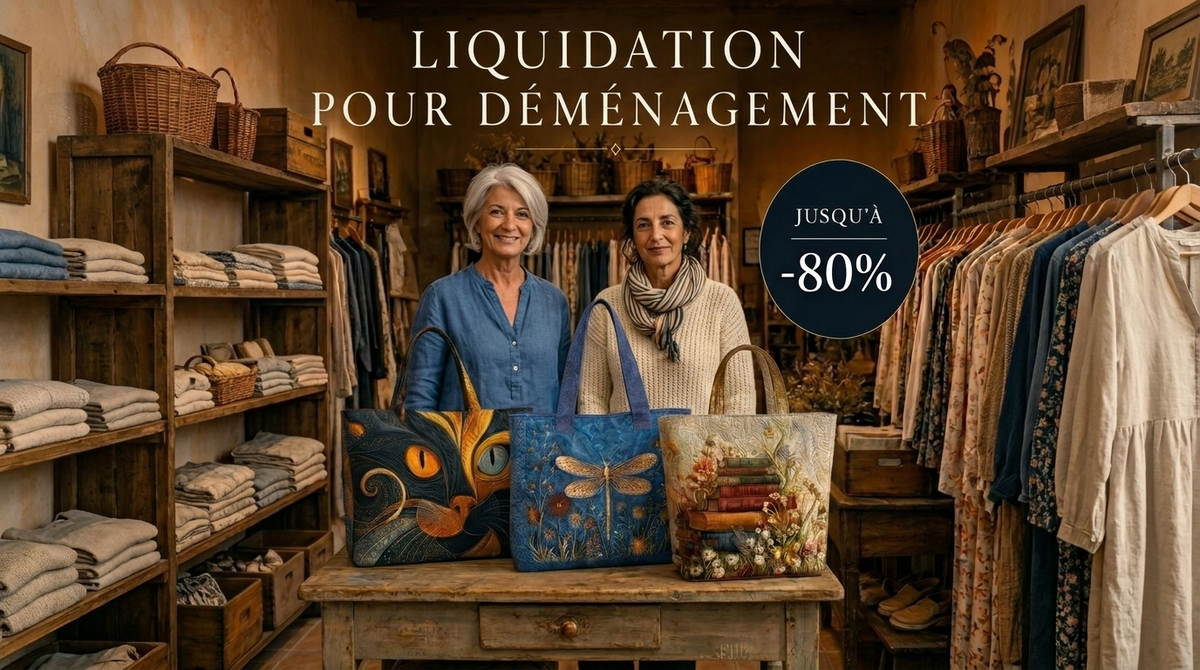 SACS ARTISANAUX