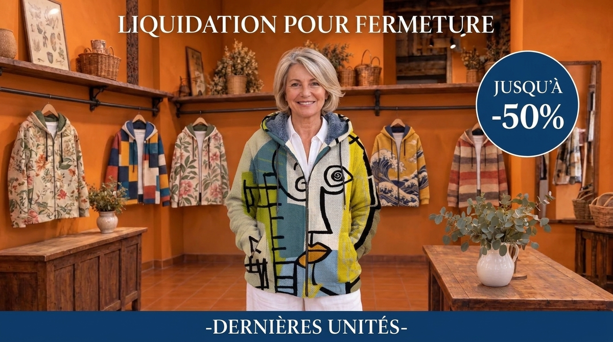 VESTES À CAPUCHE
