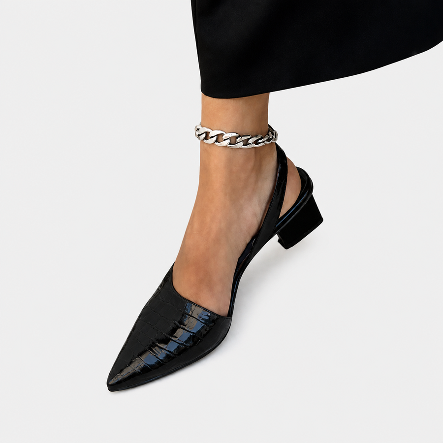 Lynn | talons orthopédiques confortables
