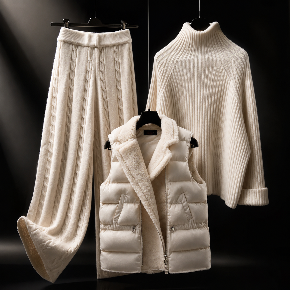 Cambridge Cashmere Lounge Set