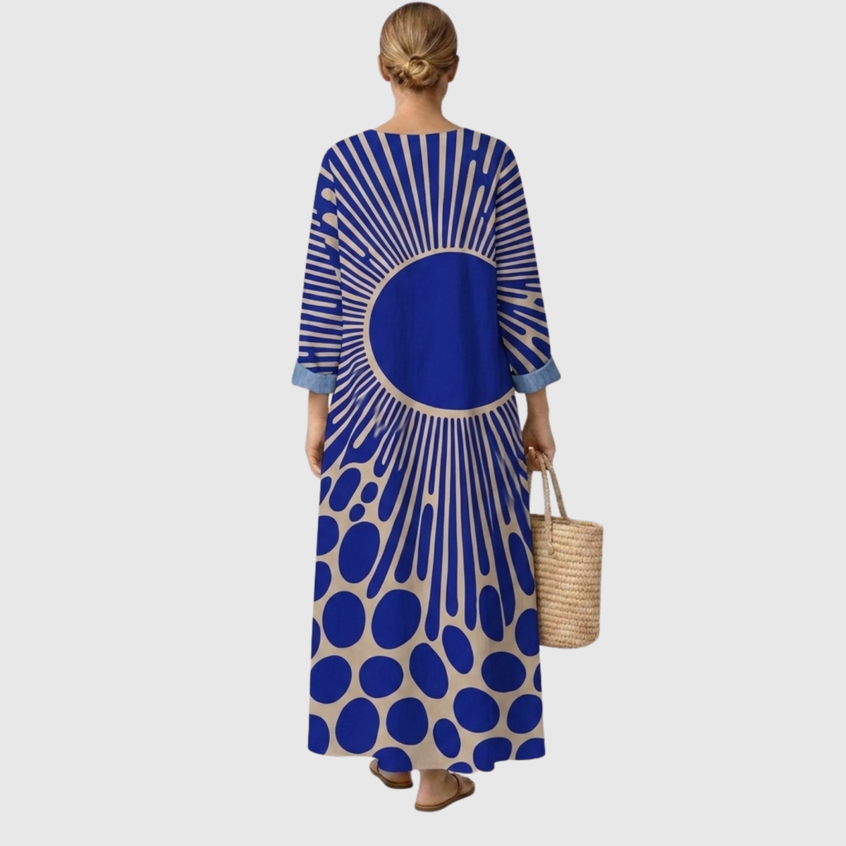 Eva - Robe bohème