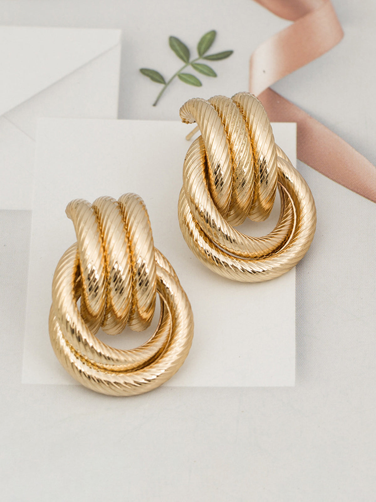 Nyla™ | Boucles d'oreilles de créateur