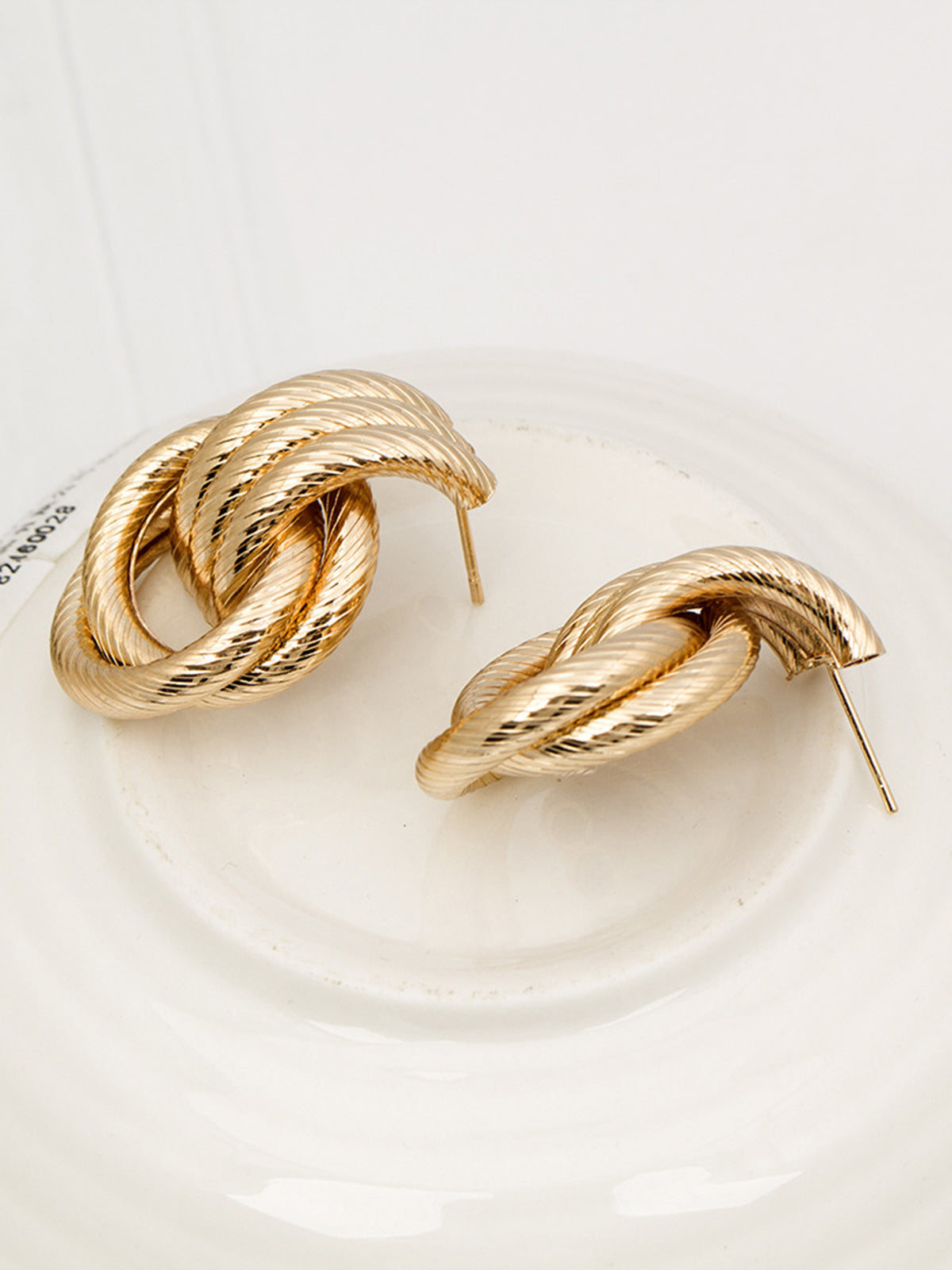 Nyla™ | Boucles d'oreilles de créateur
