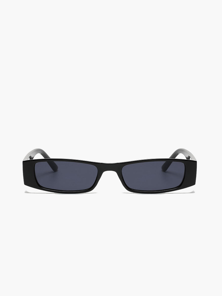 Kalah™ | Lunettes de soleil carrées noires