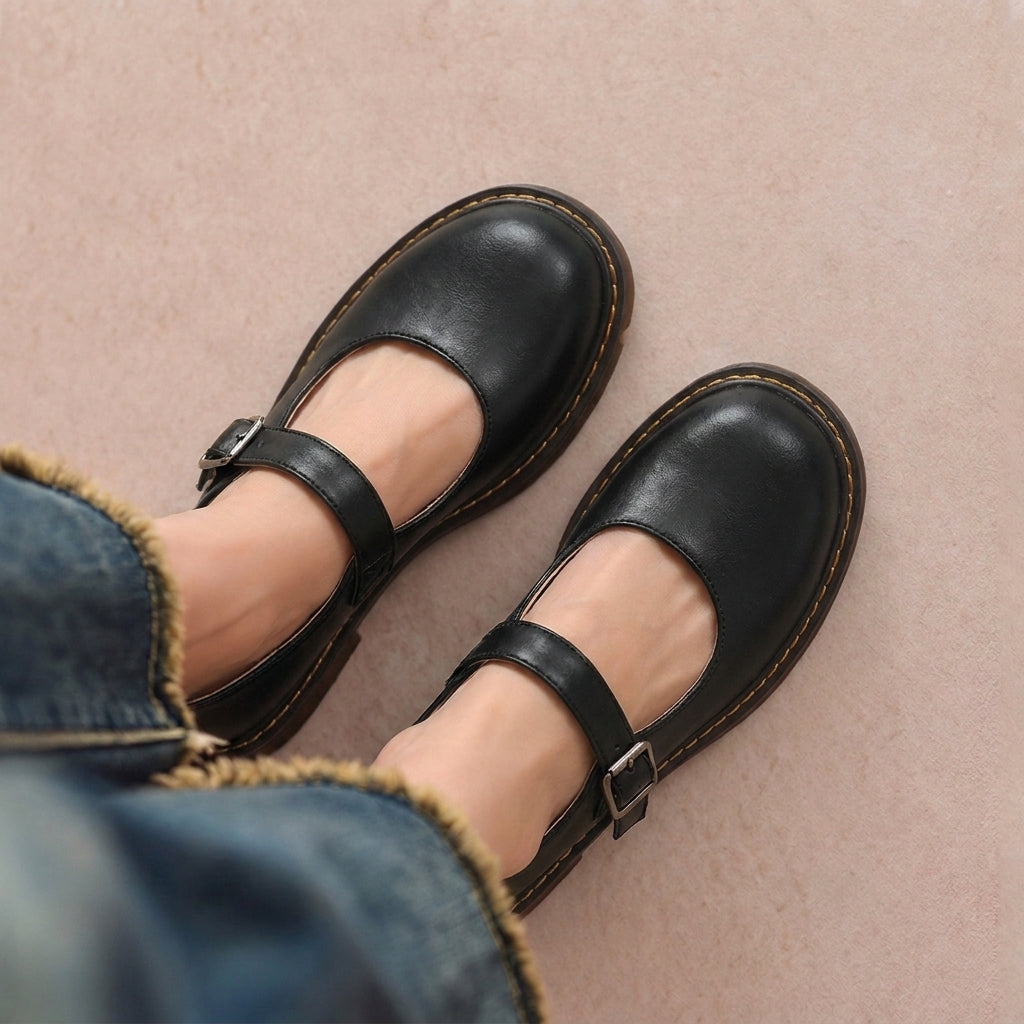 Colette - Chaussure décontractée en cuir