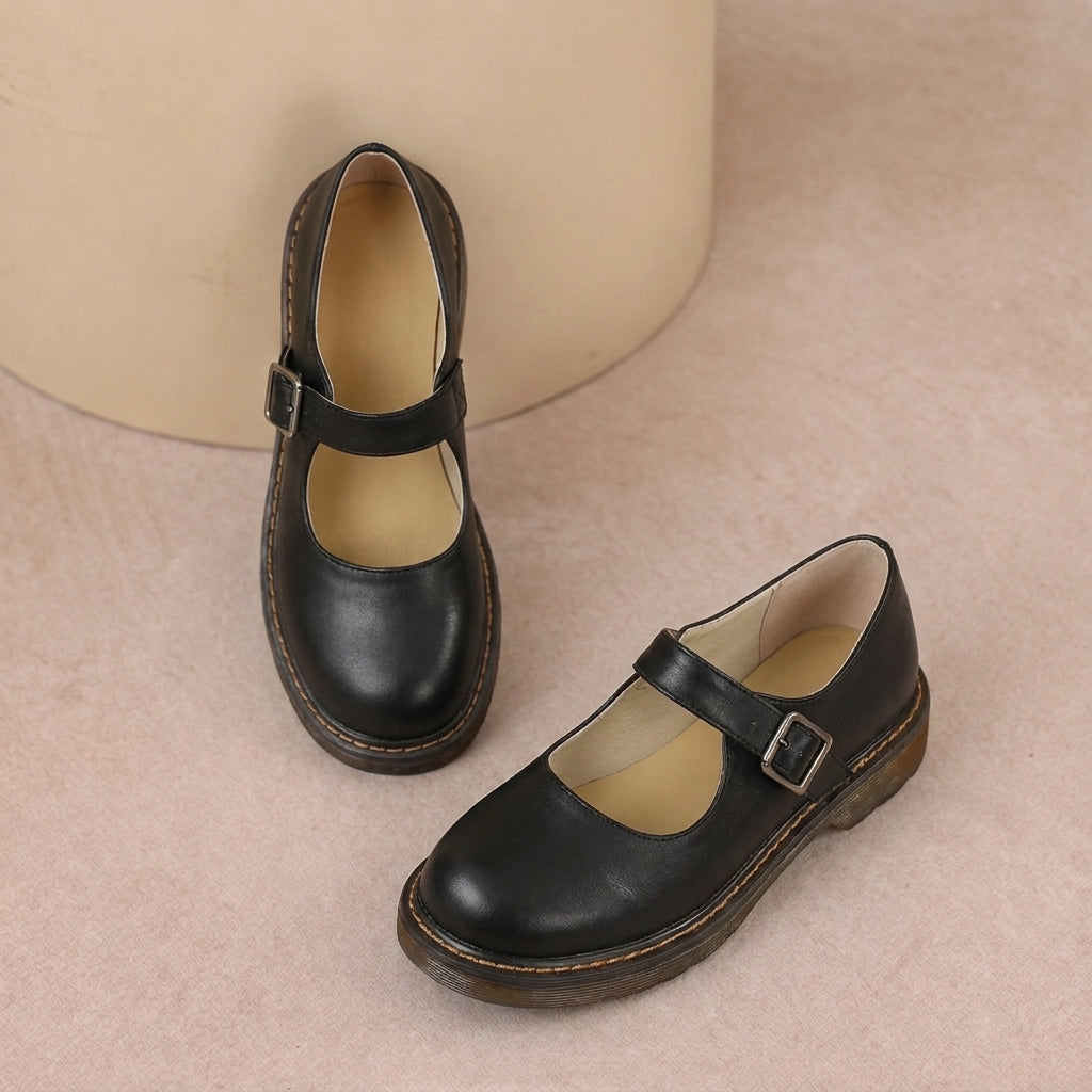 Colette - Chaussure décontractée en cuir