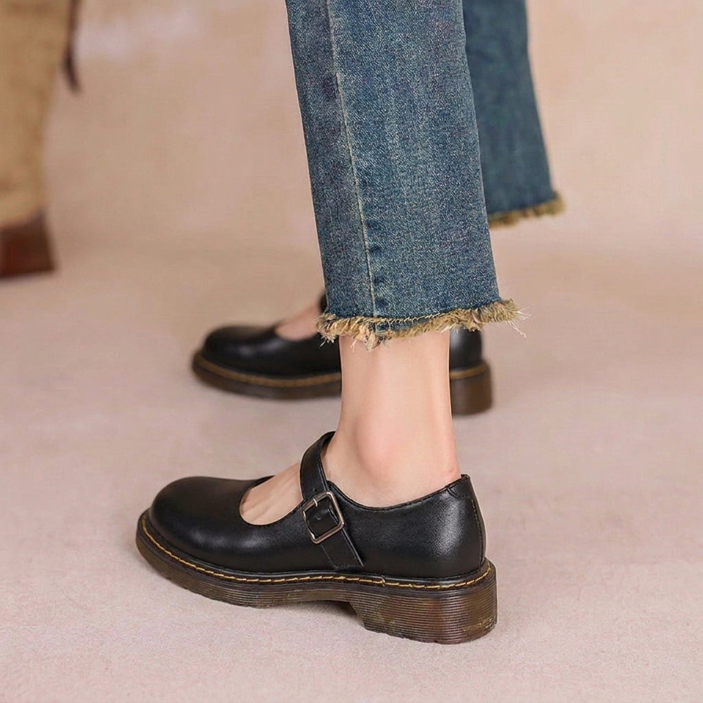 Colette - Chaussure décontractée en cuir