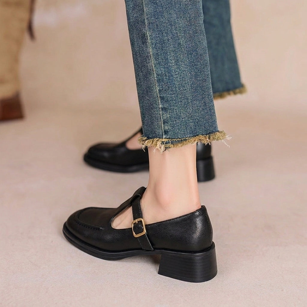 Liora - Chaussures classiques en cuir