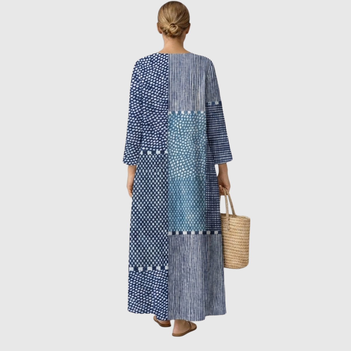 Sara - Robe bohème