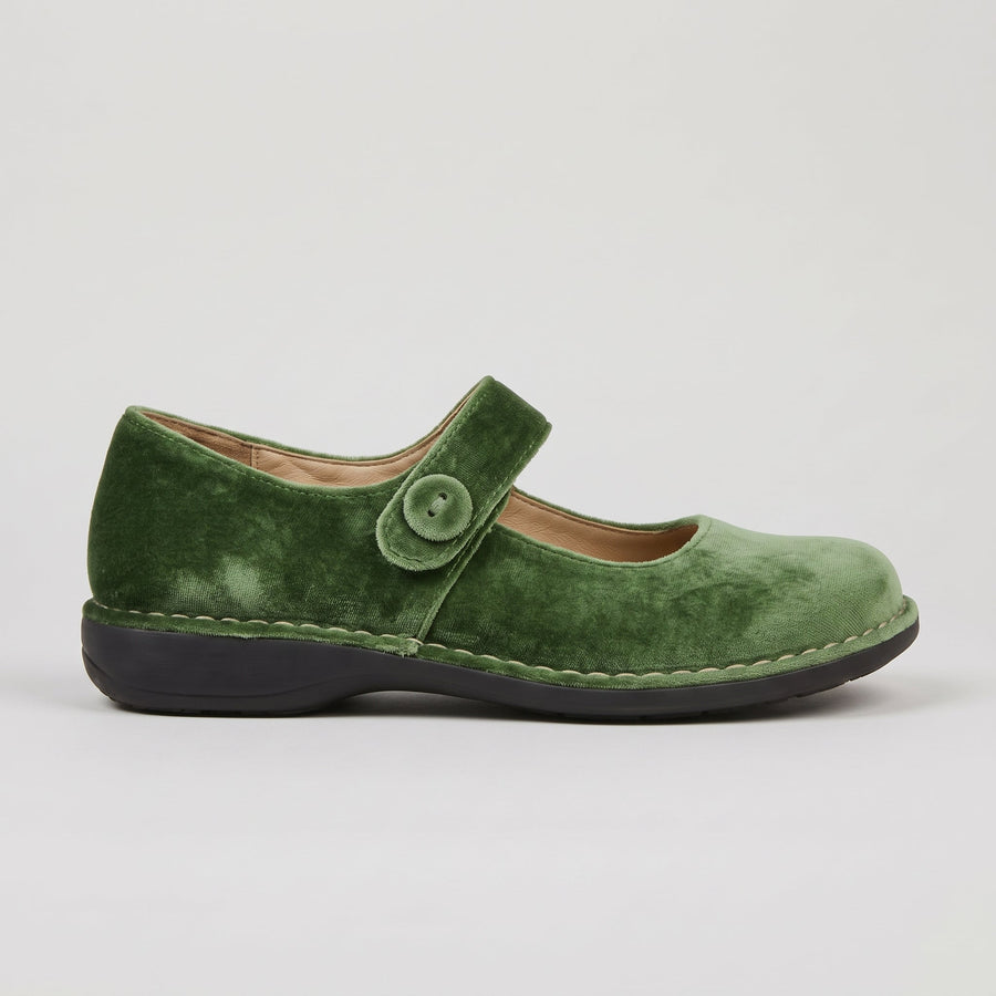 Mousse - Chaussures rustiques en cuir