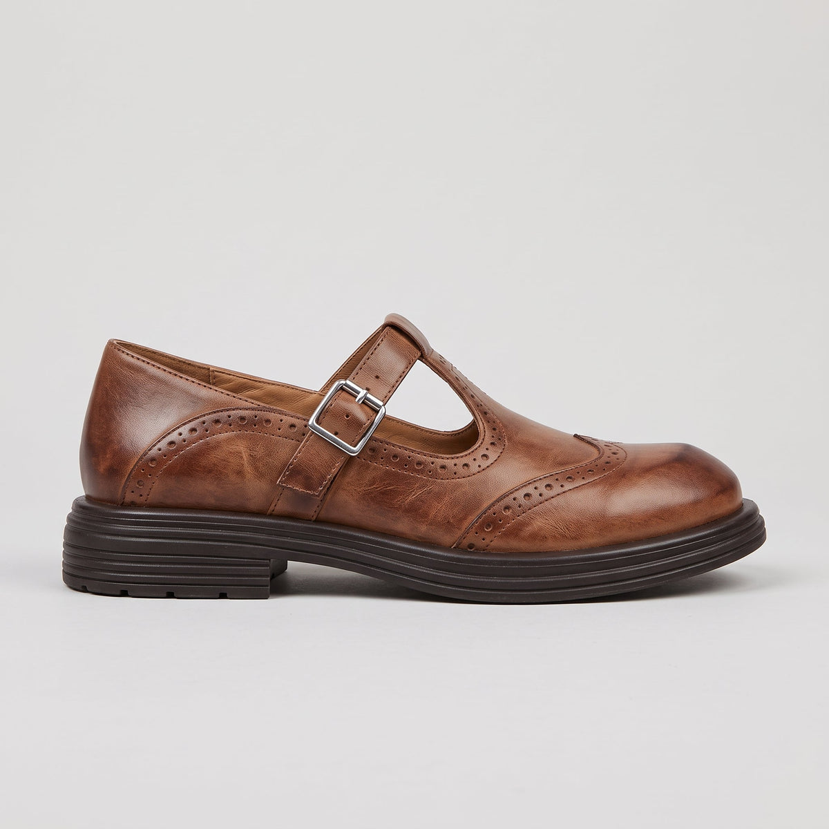 Verdan - Chaussure élégante en cuir