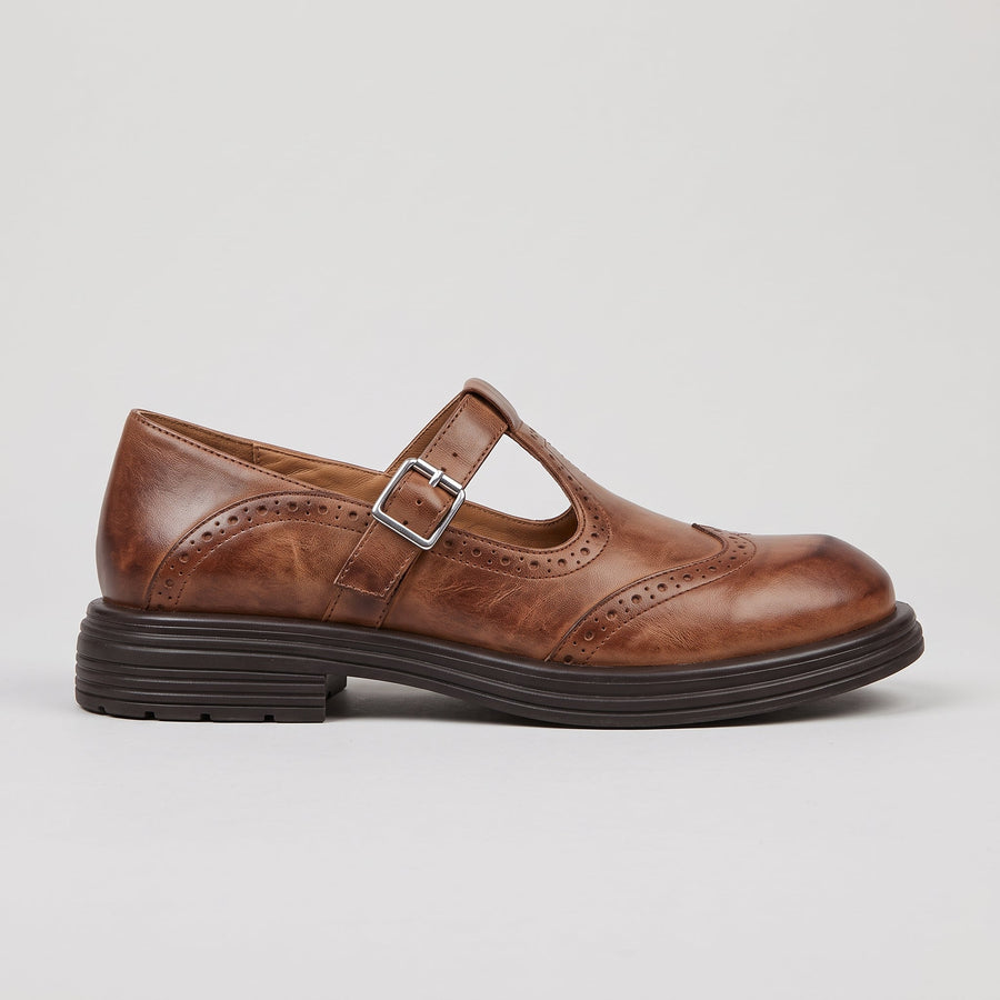Verdan - Chaussure élégante en cuir