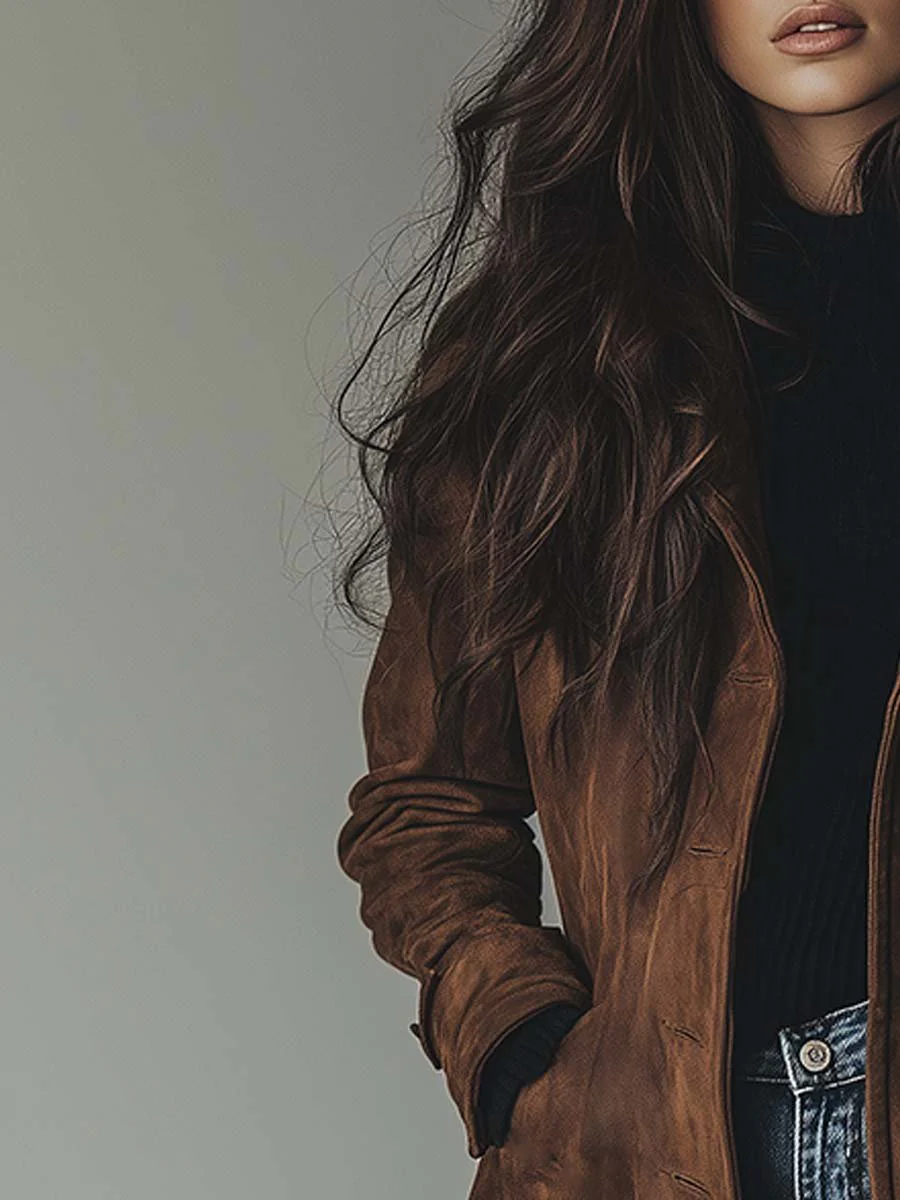 Philippine | Trench Intemporel