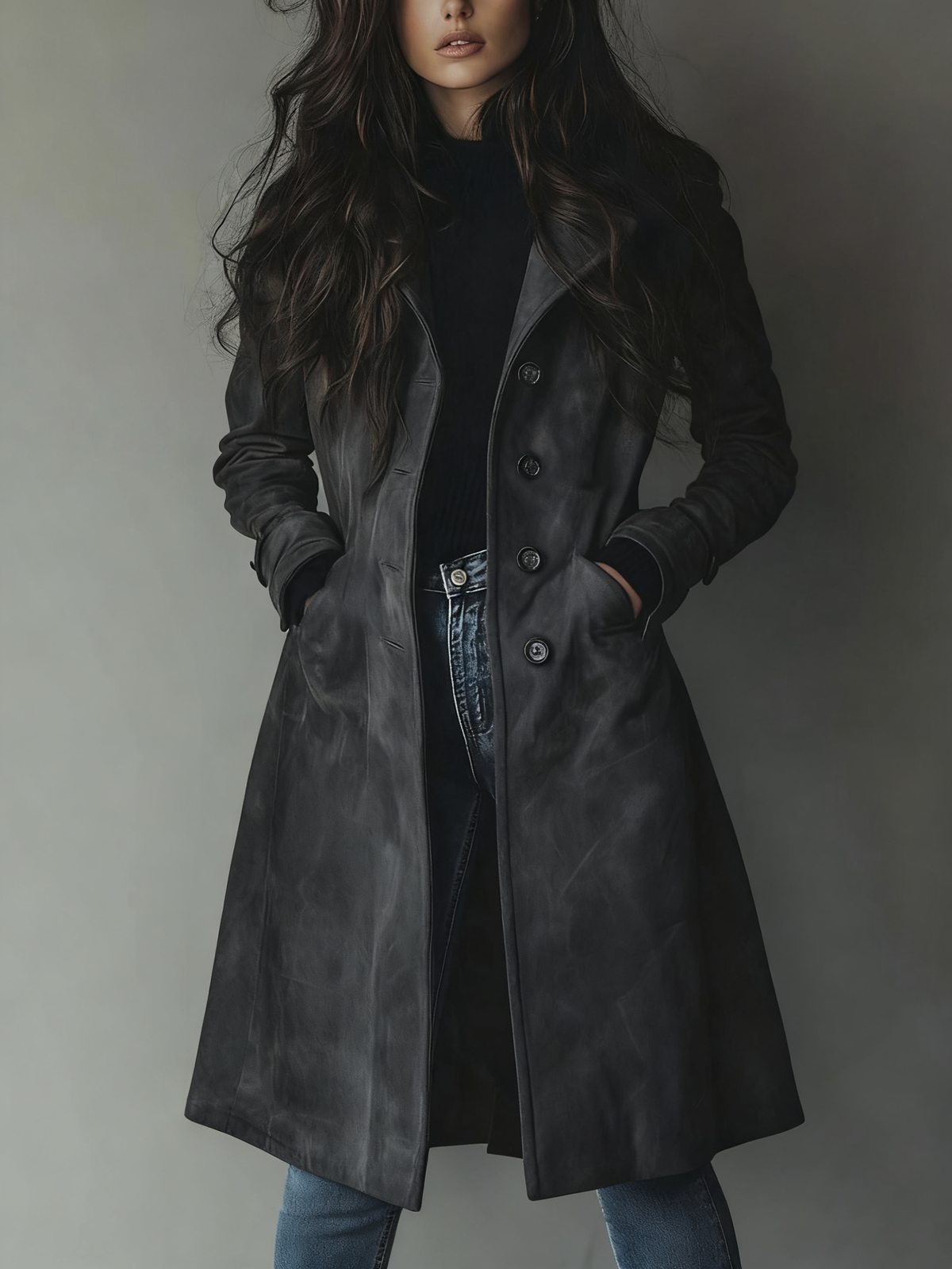 Philippine | Trench Intemporel