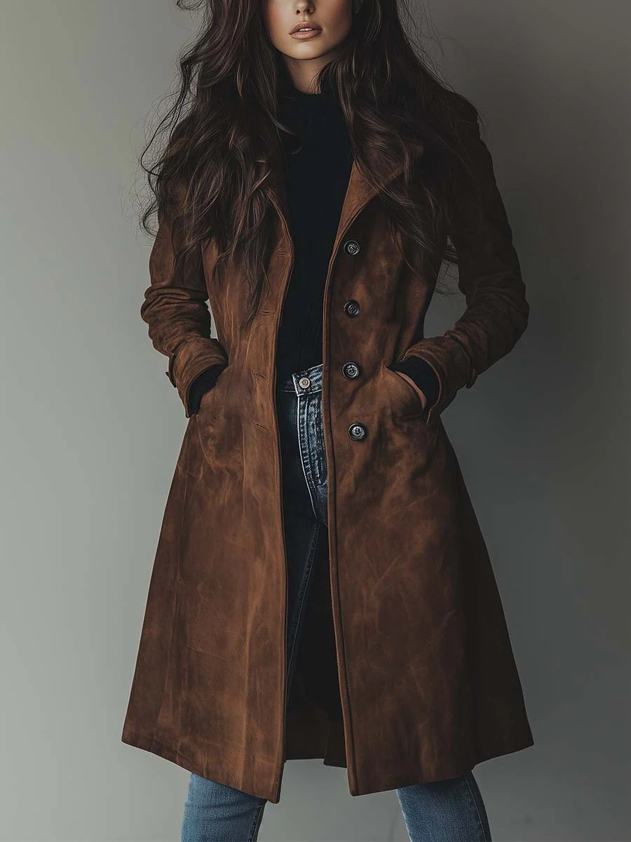 Philippine | Trench Intemporel