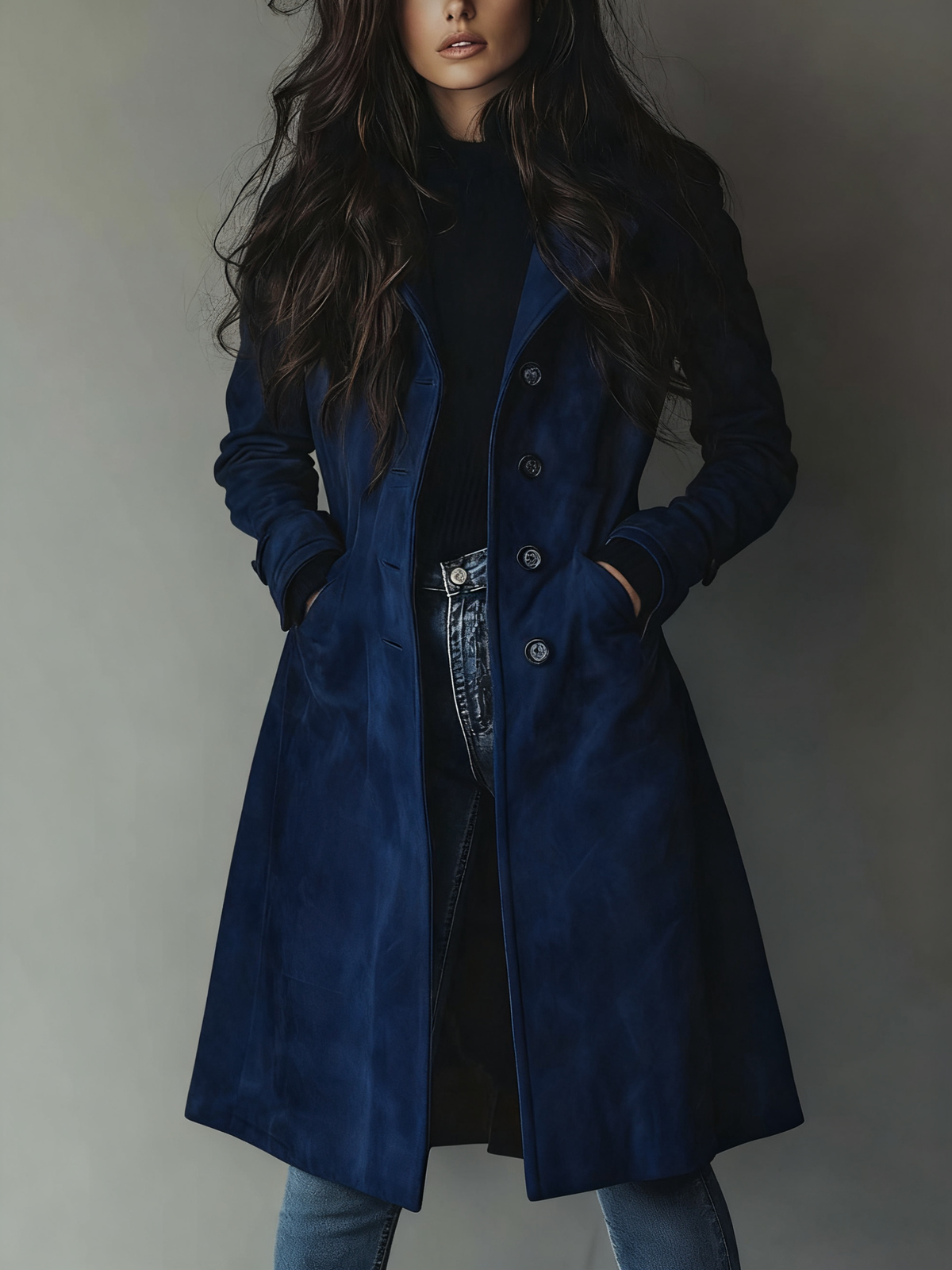 Philippine | Trench Intemporel