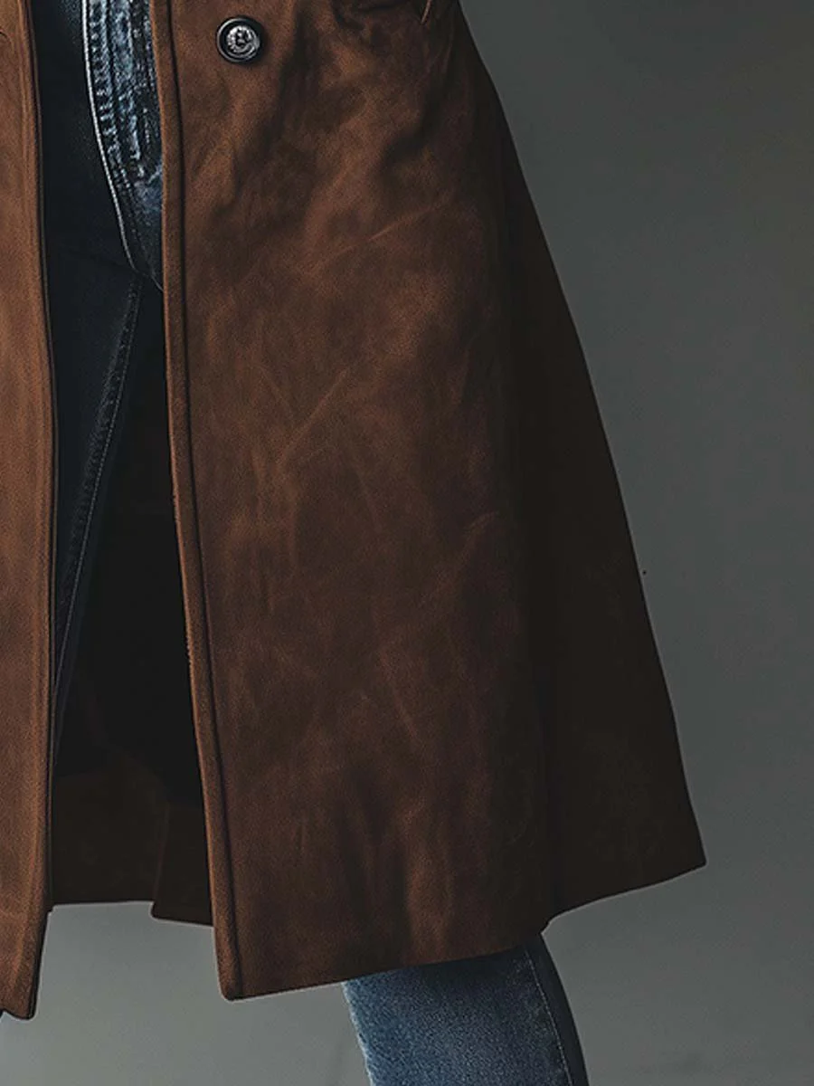 Philippine | Trench Intemporel