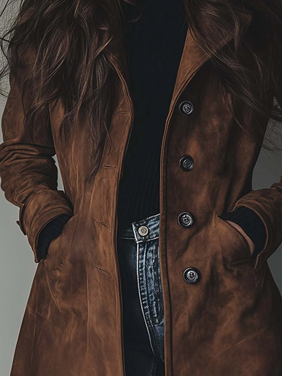 Philippine | Trench Intemporel