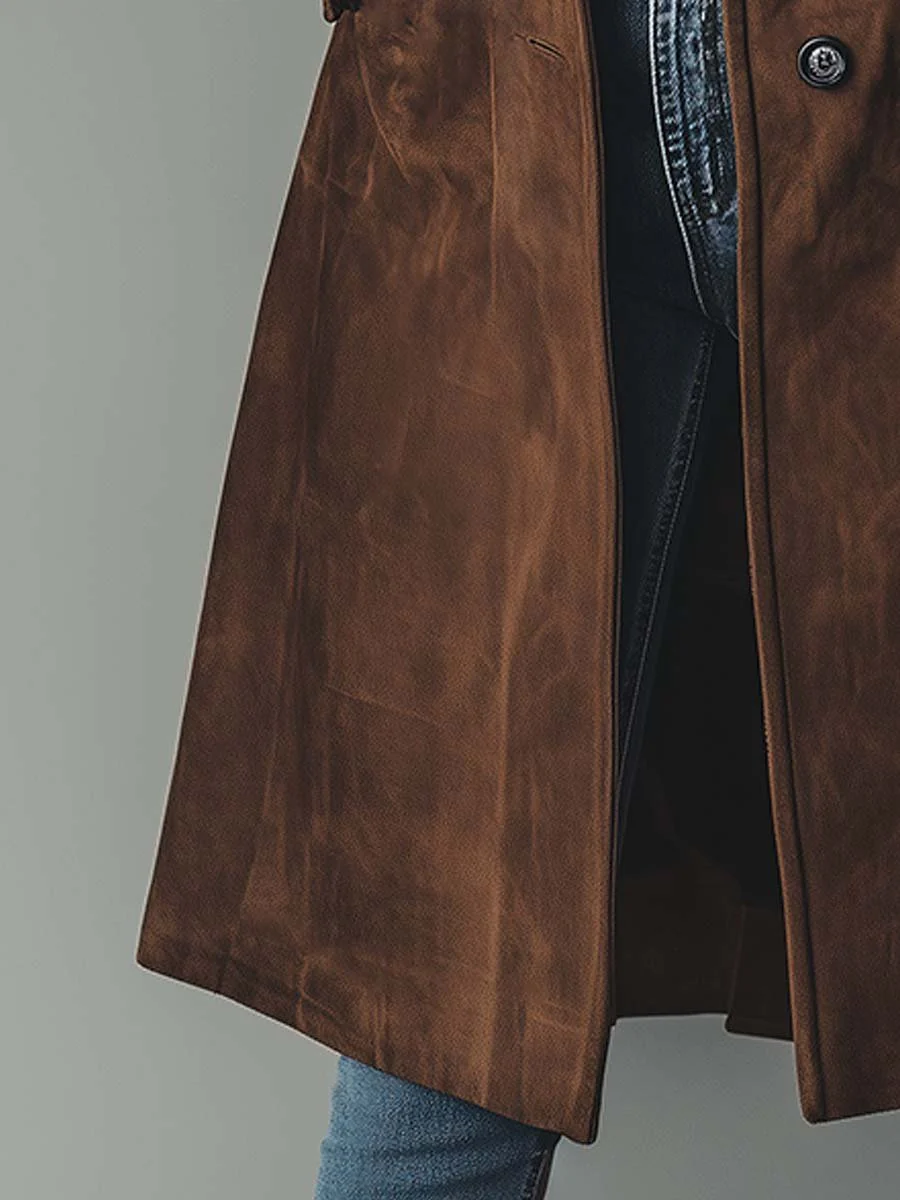 Philippine | Trench Intemporel