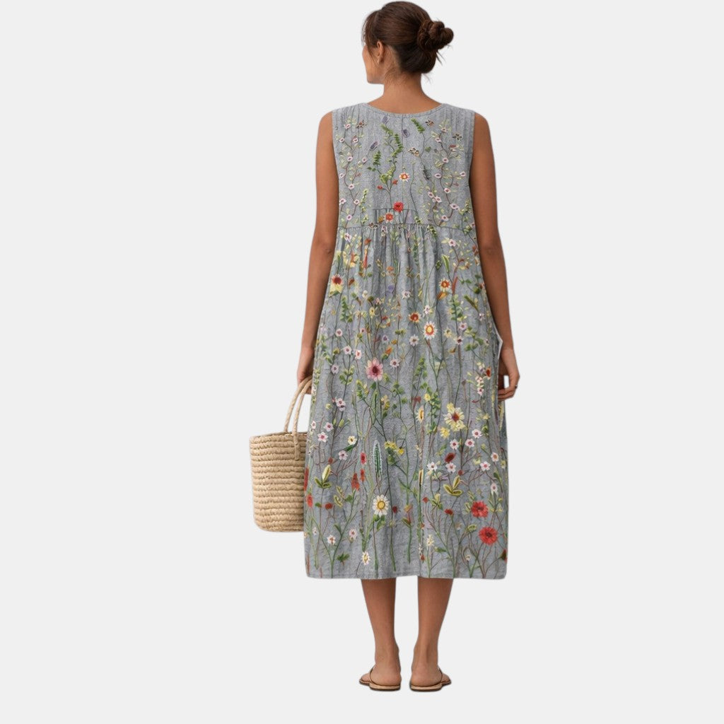 Marta - Robe bohème