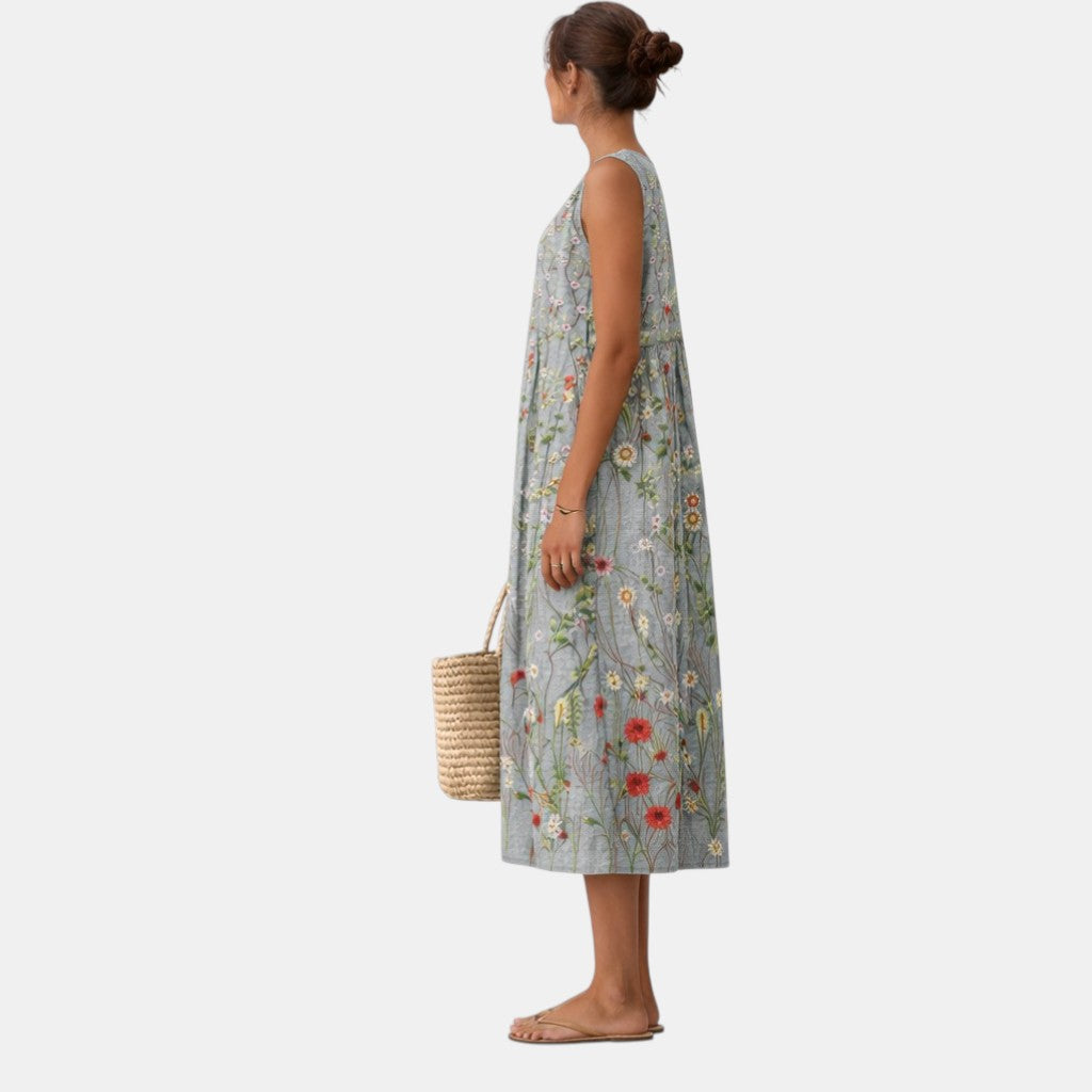 Marta - Robe bohème