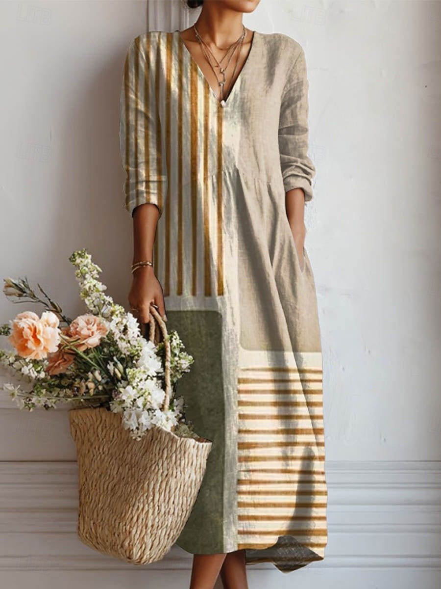 Dilara - Robe bohème