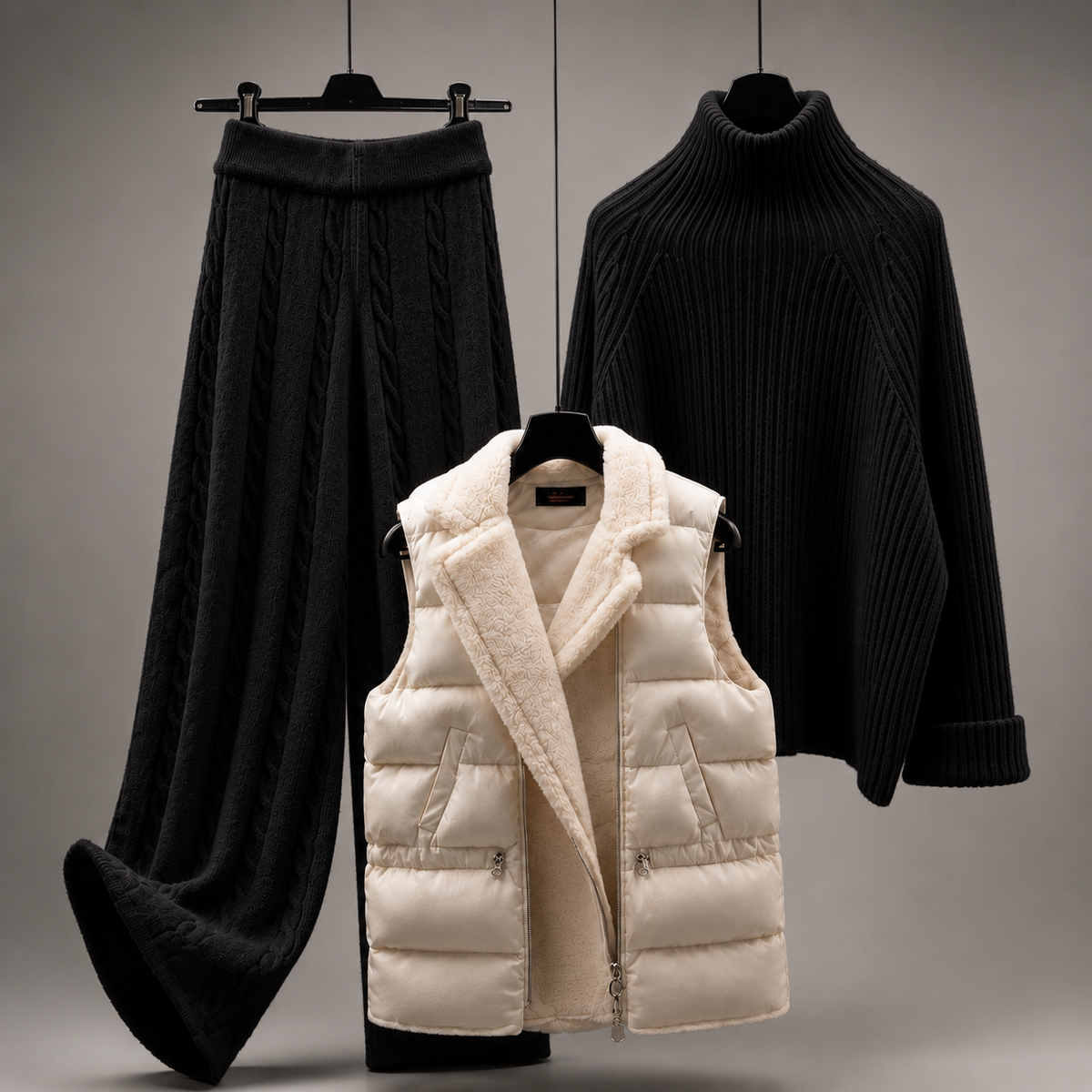 Cambridge Cashmere Lounge Set