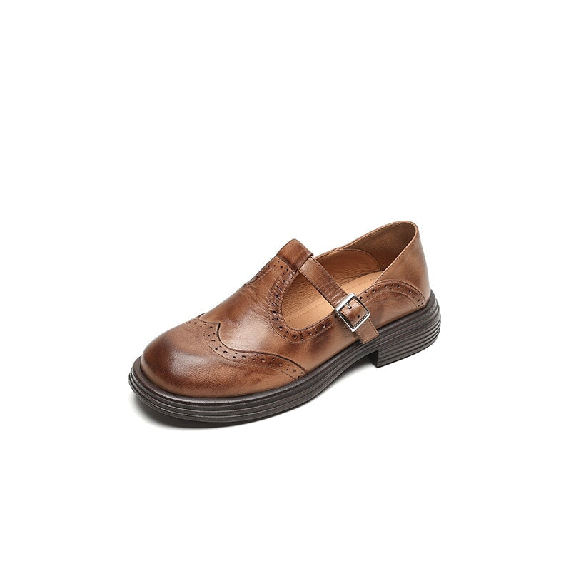Verdan - Chaussure élégante en cuir