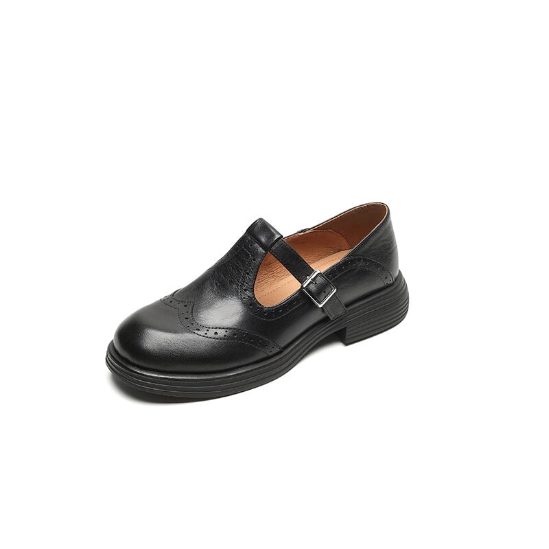 Verdan - Chaussure élégante en cuir