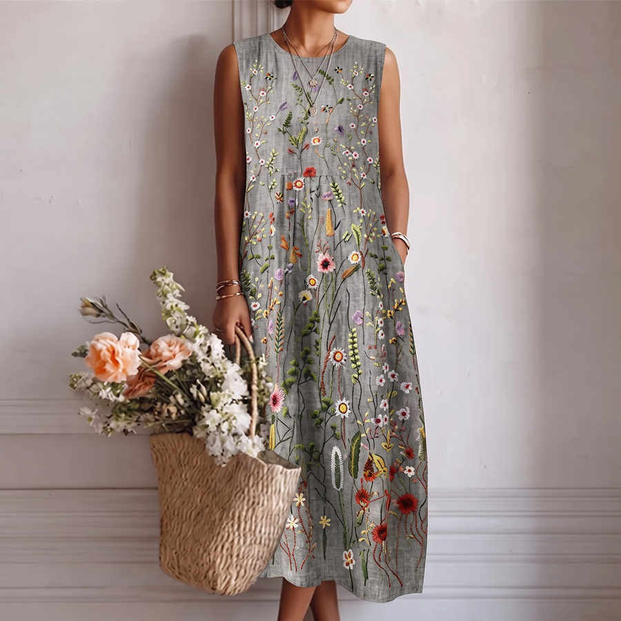 Marta - Robe bohème