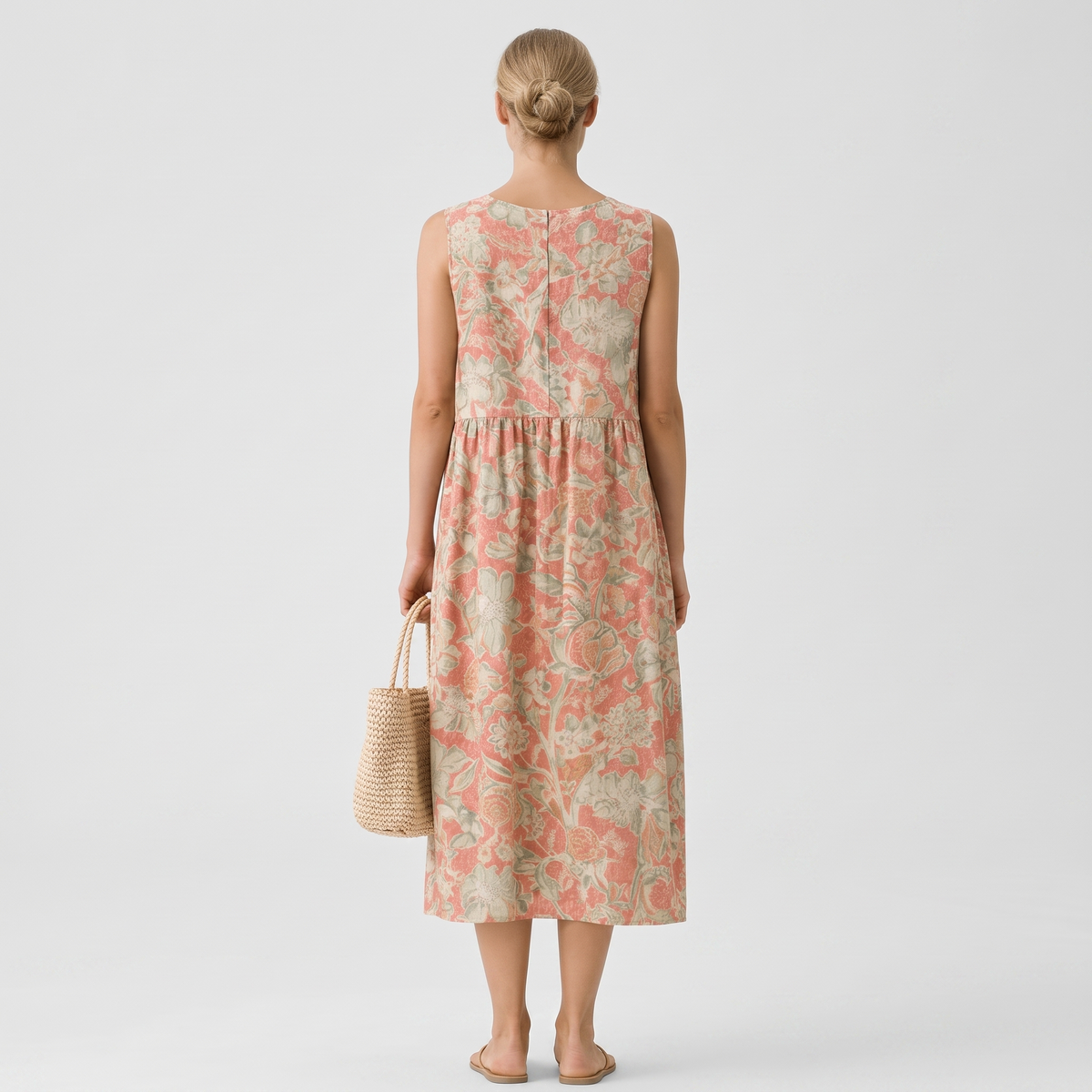 Raquel - Robe bohème