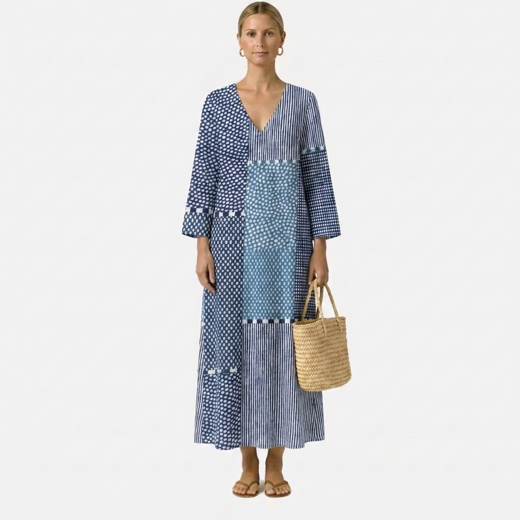 Sara - Robe bohème