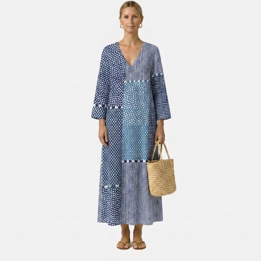 Sara - Robe bohème
