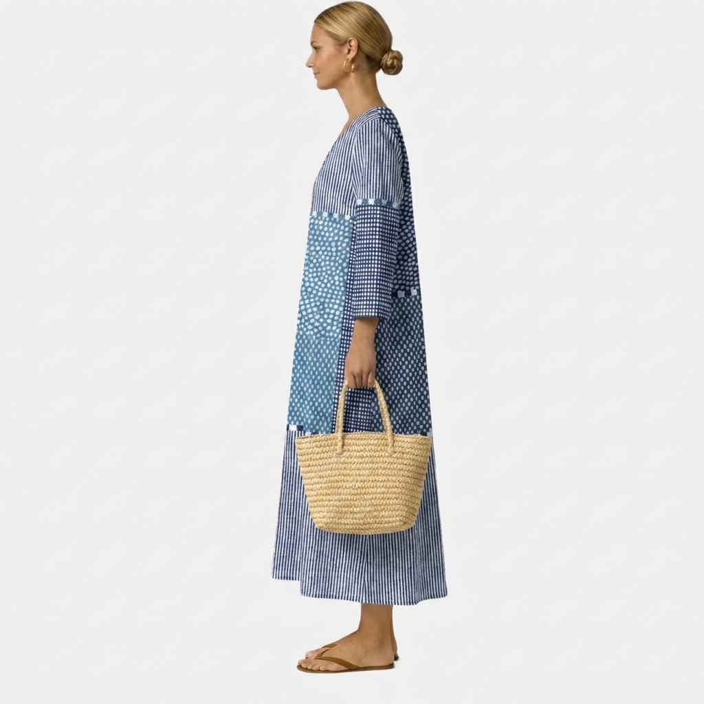 Sara - Robe bohème