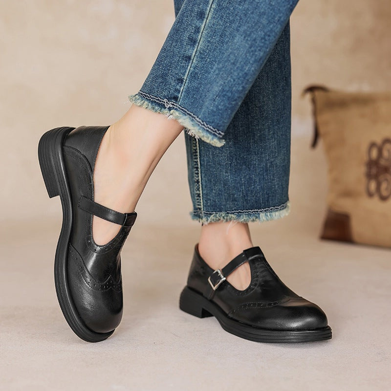 Verdan - Chaussure élégante en cuir