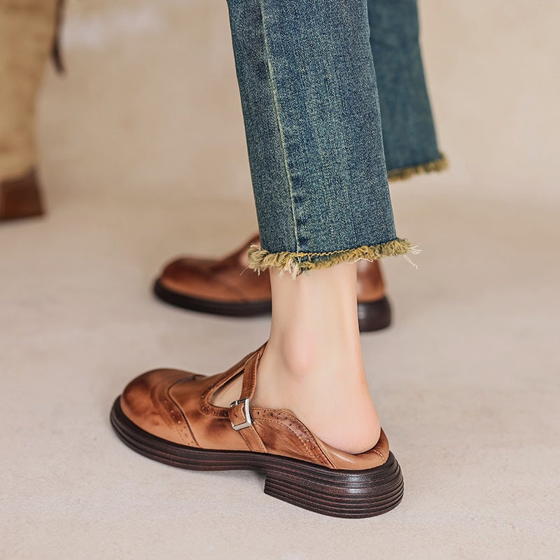 Verdan - Chaussure élégante en cuir