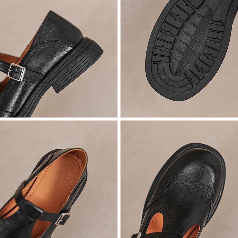 Verdan - Chaussure élégante en cuir