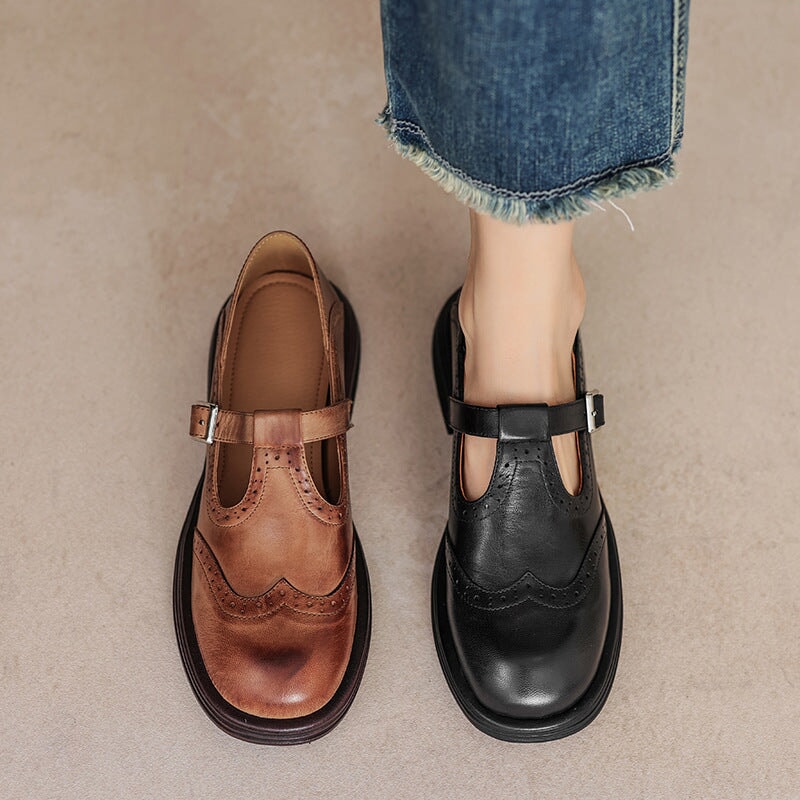 Verdan - Chaussure élégante en cuir