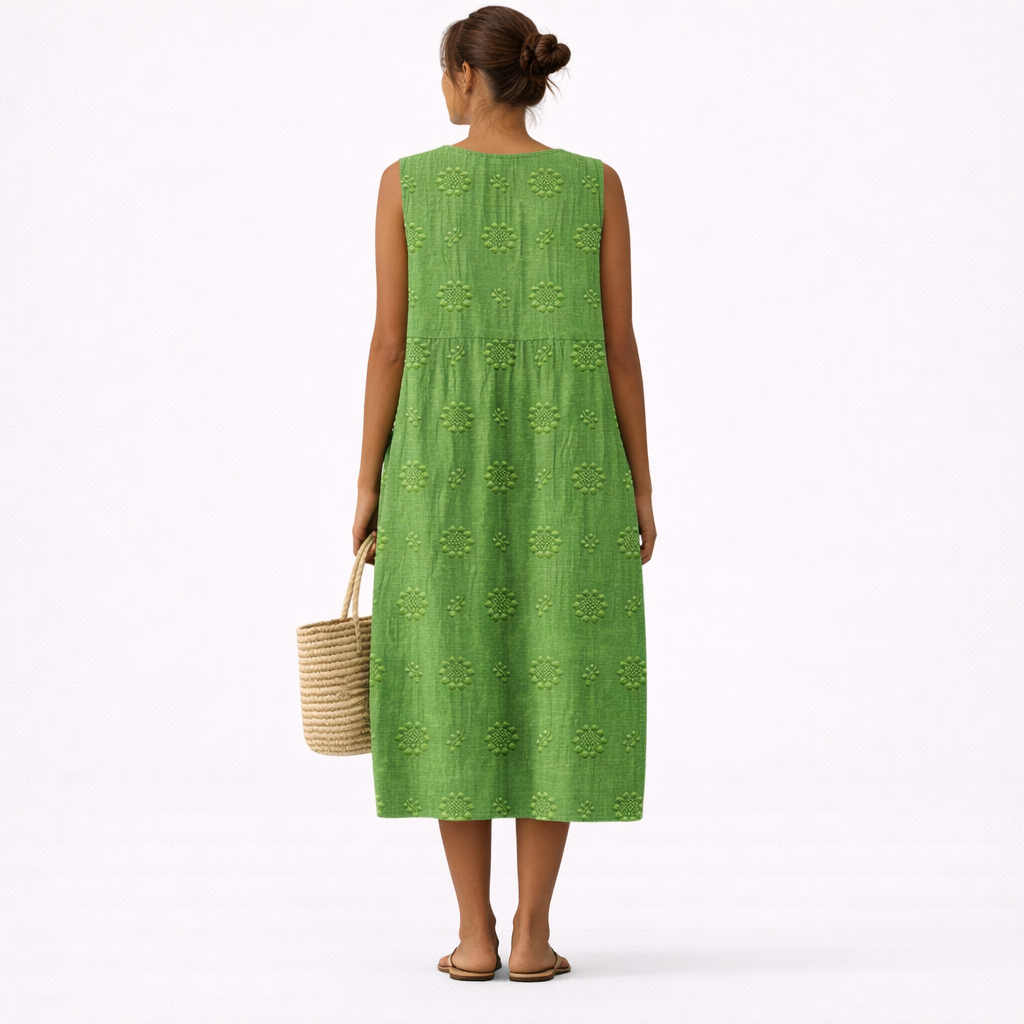 Olivia - Robe bohème