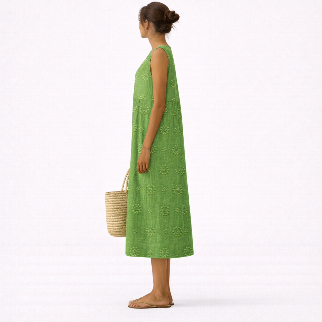 Olivia - Robe bohème