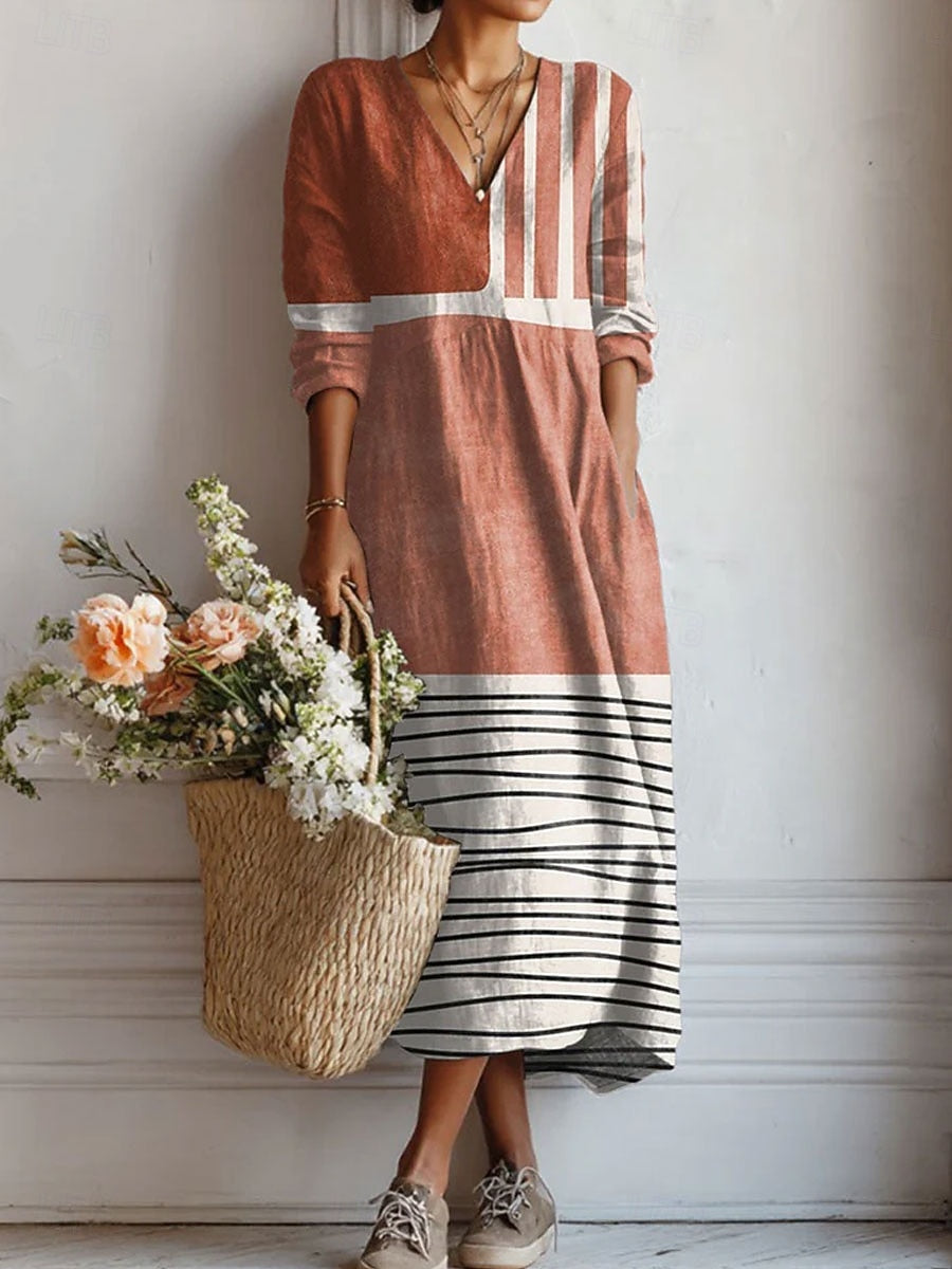 Zoey - Robe bohème
