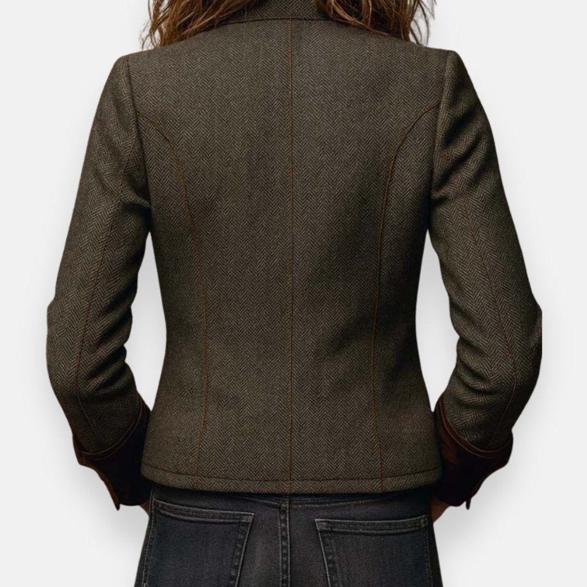 Victoire – Veste Militaire à Chevrons